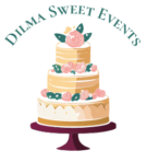 Logo Dilma Sweet Events